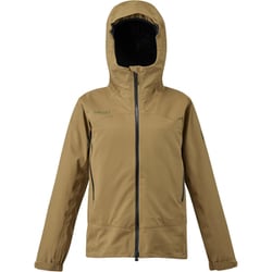 ティフォン ウォーム ネクスト ストレッチ ジャケット TYPHON WARM NX JK W MIV03140 HONEY MUSTARD N8779 XSサイズ(日本：Sサイズ) [防水ジャケット レディース]