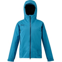 ティフォン ウォーム ネクスト ストレッチ ジャケット TYPHON WARM NX JK W MIV03140 METHYL BLUE N5439 Sサイズ(日本：Mサイズ) [防水ジャケット レディース]