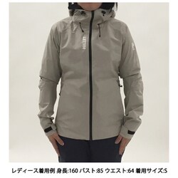 MILLET - 新品 ミレー MILLET レディース日本Sサイズ GORE-TEX ジャケット MILLET ミレー Millet カメット ゴアテックス ジャケット