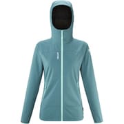 フュージョン シールド フーディ FUSION SHIELD HOODIE MIV9589 HYDRO N9845 Sサイズ(日本：Mサイズ) [ソフトシェルジャケット レディース]