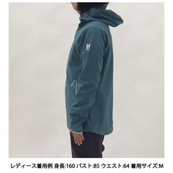 MILLETのフュージョンシールドフーディ ヨドバシ.com - ミレー MILLET フュージョン シールド フーディ