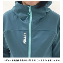 MILLETのフュージョンシールドフーディ ヨドバシ.com - ミレー MILLET フュージョン シールド フーディ