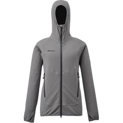 ドライグリッドフーディ レディース フリース SMOKED PEARL(N4048) Lサイズ(日本:XLサイズ) MIV02046