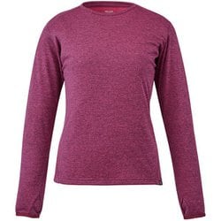 アイラ II クルー ロングスリーブ MIV01990 N9413 Sサイズ(日本：Mサイズ) [アウトドア カットソー レディース]