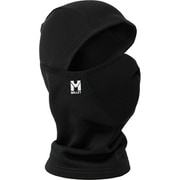 パワー ストレッチ フェイスマスク POWER STRETCH FACE MASK MIV9600 BLACK-NOIR N0247 [バラクラバ]