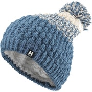 サニー ビーニー SUNNY BEANIE MIV8155 CORONET BLUE/FOGGY DEW N3197 [ニットキャップ ビーニー レディース]