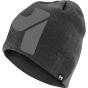 ロゴ ビーニー LOGO BEANIE MIV7589 NOIR/TARMAC N8057 [ニットキャップ ビーニー]