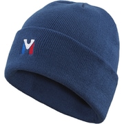アーバン ビーニー URBAN BEANIE MIV9270 DARK DENIM N0395 [ニットキャップ ビーニー]