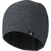ワッフル ウール ビーニー MIV03161 BLACK-NOIR N0247 [ニットキャップ ビーニー]