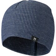 ワッフル ウール ビーニー MIV03161 SAPHIR N7317 [ニットキャップ ビーニー]