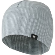 ワッフル ウール ビーニー MIV03161 HEATHER GREY N4809 [ニットキャップ ビーニー]