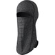 ワッフル ウール フェイス マスク WAFFLE WOOL FACEMASK MIV01996 BLACK-NOIR N0247 [バラクラバ]