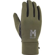 ウォームストレッチトレックグローブ WARM STRETCH TREK GLOVE MIV01833 OLIVE N8781 Mサイズ(日本：Lサイズ) [アウトドア グローブ]
