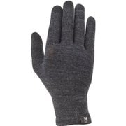 ウール インナーグローブ II WOOL INNER GLOVE II MIV01922 DEEP HEATHER N6561 Lサイズ [アウトドア インナーグローブ]