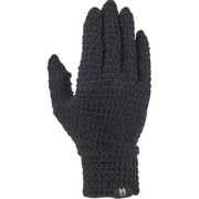 スルー ウォーム ライナー グローブ THRU WARM LINER GLOVES MIV03158 BLACK-NOIR N0247 Sサイズ(日本：Mサイズ) [アウトドア インナーグローブ]