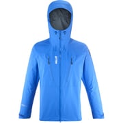 トリロジー ジョラス ゴアテックス プロ 3L フーディ TRI JORASSES GTX P 3L HD M MIV10032 ICON BLUE N3170 Sサイズ(日本：Mサイズ) [防水ジャケット メンズ]