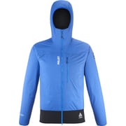 トリロジー ジョラス ダイニーマ ウール フーディ TRI JORASSES DYN WOOL HD M MIV10033 ICON BLUE/BLACK N3175 Mサイズ(日本：Lサイズ) [アウトドア 中綿ウェア メンズ]