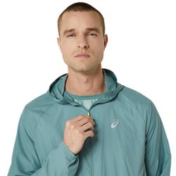 ASICS ROADランニングウィンタージャケット S セラドン ROAD WINTER JACKET | Celadon | Jackets & Outerwear | ASICS