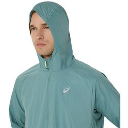 ASICS ROADランニングウィンタージャケット S セラドン ASICS アシックス asics ランニングウェア メンズ ROAD