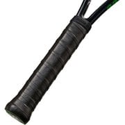 スーパー エクススピード プラス II SUPER EXSPEED PLUS II 1本入 OG021 165 ブラック [テニス オーバーグリップテープ]