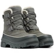 ティボリ5 ウォータープルーフ TIVOLI V WP NL5113 052 Quarry, Grill US6.5(23.5cm) [防寒ブーツ レディース]