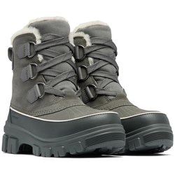 ティボリ5 ウォータープルーフ TIVOLI V WP NL5113 052 Quarry, Grill US8(25cm) [防寒ブーツ レディース]