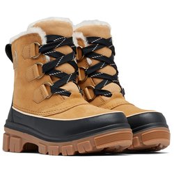 ティボリ5 ウォータープルーフ TIVOLI V WP NL5113 373 Curry, Black US6(23cm) [防寒ブーツ レディース]