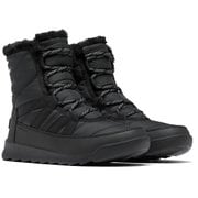 ウィットニー2プラス レース ウォータープルーフ WHITNEY II PLUS LACE WP NL5162 010 Black, Quarry US7.5(24.5cm) [防寒ブーツ レディース]