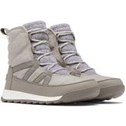 ウィットニー2プラス レース ウォータープルーフ WHITNEY II PLUS LACE WP NL5162 061 Chrome Grey, Quarry US9(26cm) [防寒ブーツ レディース]