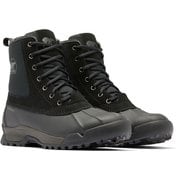バクストンライトブーツ ウォータープルーフ BUXTON LITE BOOT WP NM5167 010 Black, Black US8(26cm) [防寒ブーツ メンズ]