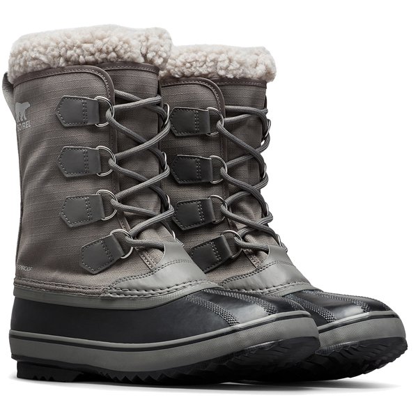 SOREL スノーブーツ 27cm グレー 新品未使用品 箱付き SOREL スノーブーツ 27cm グレー 新品未使用品 箱付き 2025年