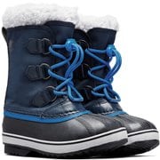 ユートパックナイロン ウォータープルーフ YOOT PAC NYLON WP NY5191 465 Collegiate Navy, Super Blue US1(19cm) [防寒ブーツ キッズ]