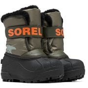 チルドレンズ スノーコマンダー ブーツ CHILDRENS SNOW COMMANDER BOOT NC5190 397 Stone Green, Alpine Tundra US11(16cm) [防寒ブーツ キッズ]