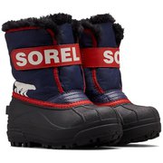 チルドレンズ スノーコマンダー ブーツ CHILDRENS SNOW COMMANDER BOOT NC5190 466 Nocturnal, Sail Red US12(17cm) [防寒ブーツ キッズ]