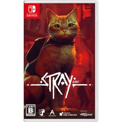 Nintendo Switch Stray コレクターズエディション[ハピネット Stray Collector's Edition (Nintendo Switch game) Japan