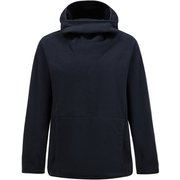ツリーライン フリース フード M Treeline Fleece Hood G79917 030 BLACK Lサイズ [アウトドア フリース メンズ]