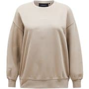 オリジナル テリー クルー ウィメンズ Original Terry Crew women G80274010 AVID BEIGE XSサイズ [アウトドア スウェット レディース]
