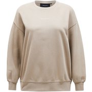 オリジナル テリー クルー ウィメンズ Original Terry Crew women G80274010 AVID BEIGE Mサイズ [アウトドア スウェット レディース]