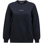 オリジナル テリー クルー ウィメンズ Original Terry Crew women G80274020 BLACK XSサイズ [アウトドア スウェット レディース]
