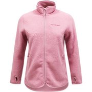 パイル ジップ ジャケット W Pile Zip Jacket G79699 080 BITTER ROOT XSサイズ [アウトドア フリース レディース]