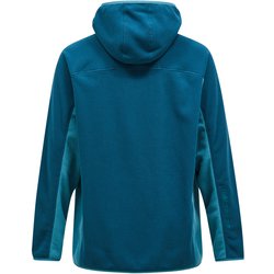 ヨドバシ.com - ピークパフォーマンス Peak Performance M Treeline Fleece Hood G79917 010  INFINITY TEEL Mサイズ [アウトドア フリース メンズ] 通販【全品無料配達】