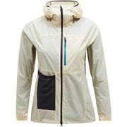 ビスライト Alpha ジャケット W Vislight Alpha Jacket G78914 200 SAND FOG XSサイズ [ソフトシェルジャケット レディース]