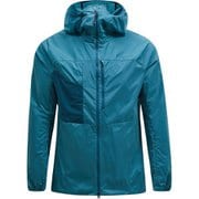 ビスライト Alpha ジャケット M Vislight Alpha Jacket G78913 180 HYDRO FRESH Lサイズ [ソフトシェルジャケット メンズ]