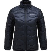 ヘリウム ダウン ジャケット ウィメンズ Helium Down Jacket women G79809 020 BLACK Mサイズ [アウトドア ダウンウェア レディース]