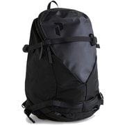 バーティカル スキー バックパック S/M Vertical Ski BP S/M G78102 010 BLACK [アウトドア ザック 28.5L]
