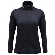 ライダー テック ジップ ジャケット W Rider Tech Zip Jacket G79559 030 BLACK Mサイズ [ソフトシェルジャケット レディース]