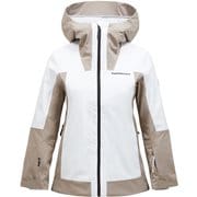 ライダーテック インシュレーテッド ジャケット W Rider Tech Insulated Jacket G79822 030 OFFWHITE Mサイズ [スキーウェア ジャケット レディース]