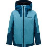 ライダーテック インシュレーテッド ジャケット M Rider Tech Insulated Jacket G79826 030 HYDRO FRESH Mサイズ [スキーウェア ジャケット メンズ]