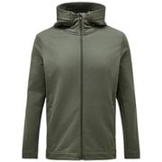 ライダーテック ジップフード M Rider Tech Zip Hood G79554 060 PINE NEEDLE Lサイズ [アウトドア フリース メンズ]