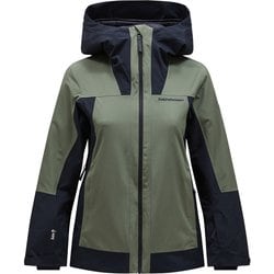 ヨドバシ.com - ピークパフォーマンス Peak Performance ライダーテック インシュレーテッド ジャケット W Rider Tech  Insulated Jacket G79822 020 PINE NEEDLE XSサイズ [スキーウェア ジャケット レディース]  通販【全品無料配達】